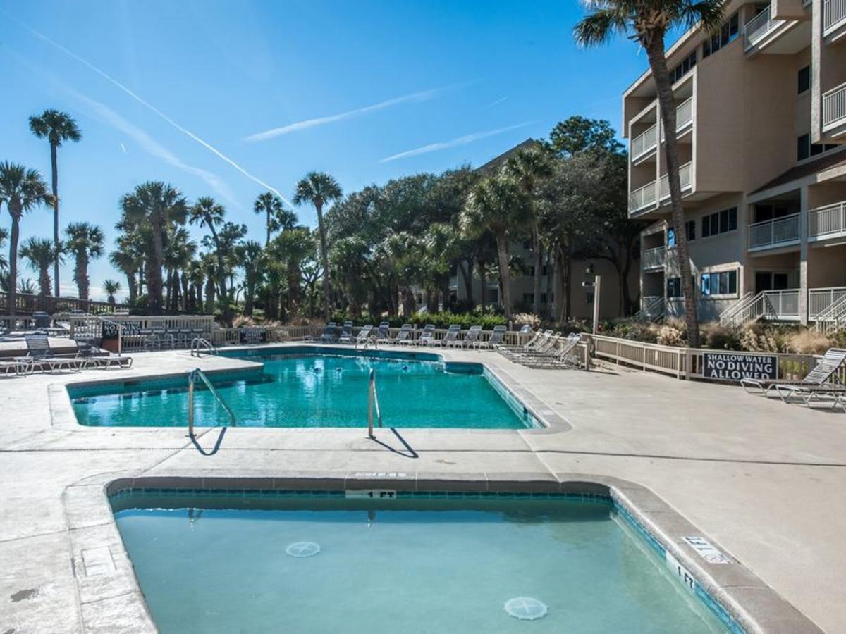 Captain'S Walk 448 Διαμέρισμα Hilton Head Island Δωμάτιο φωτογραφία