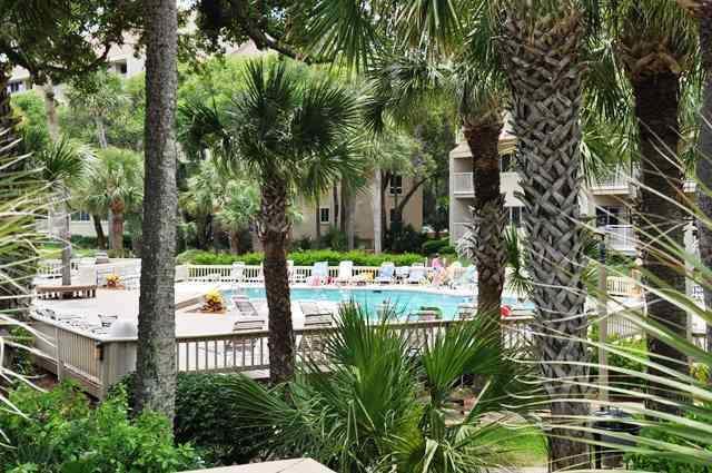 Captain'S Walk 448 Διαμέρισμα Hilton Head Island Εξωτερικό φωτογραφία