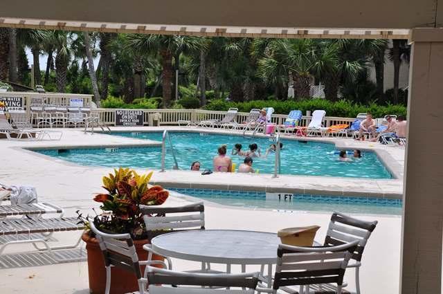 Captain'S Walk 448 Hilton Head Island Εξωτερικό φωτογραφία