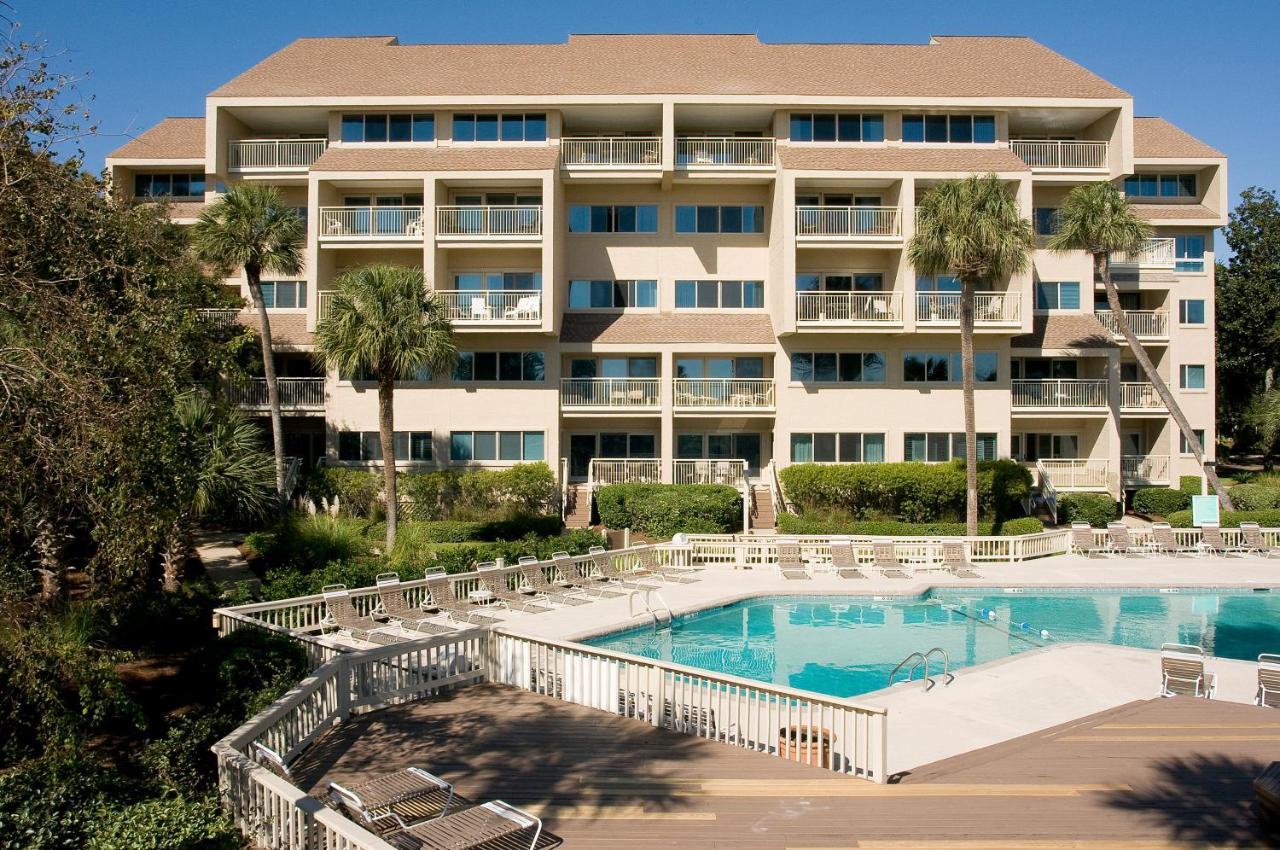 Captain'S Walk 448 Διαμέρισμα Hilton Head Island Εξωτερικό φωτογραφία