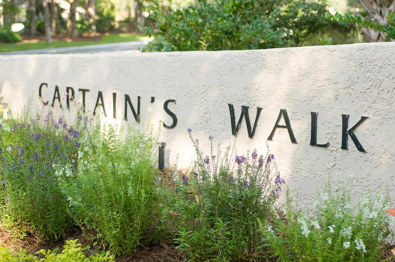Captain'S Walk 448 Hilton Head Island Εξωτερικό φωτογραφία
